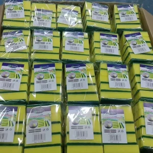 Kitchen Cleaning Supplies Dish Washing Sponge Cleaning Cloths Solve Kitchen Problem Sponges & Scouring Pads Manufacturer
