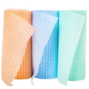 Kitchen Daily Dish Towel Kitchen Rag Non Stick Oil Thickened Table Household Cleaning Cloth Product