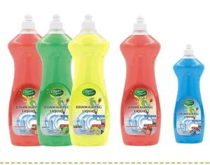 Kitchen Degreaser Kitchenware Cleaner Dishwashing Liquid Detergent