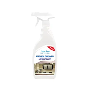 Kitchen Degreaser Spray Natural Surface Cleaning Spray Oven Cleaner