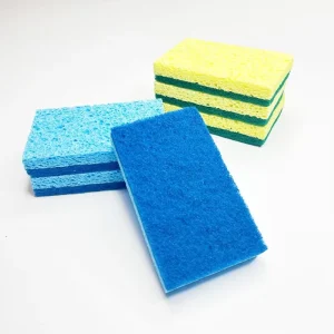 Kitchen Dishwashing Scouring Pad Cleaning Sponge