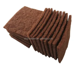 Kitchen Dishwashing Scouring Pad Cleaning Sponge