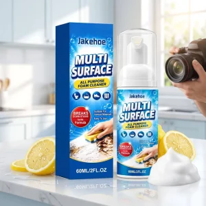 Kitchen Efficient Cleaning Lasting Fresh and Multi-functional Foam Cleaner