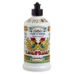 Kitchen Fruit Scent Dish Washing Soap Liquid Dishwashing Detergent Liquid