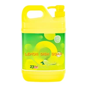 Kitchen Fruit Scent Dishwashing Machine Detergent Liquid Soap for Dish Washing