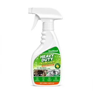 Kitchen Heavy-Grease Cleaner Spray, Lemon Scent, Model 510