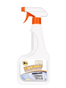 Kitchen Heavy Oil Stain and Grease Remover Multipurpose Degreaser Foam Spray for Stoves and Range Hoods