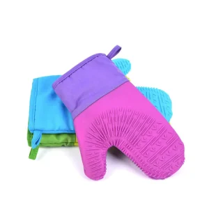 Kitchen Items Household Silicone Anti scalding Oven Gloves Kitchen Oven Gloves Silicon