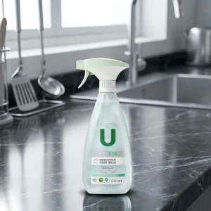 Kitchen Multi Surface Cleaner Plant Based Biodegradable All Purpose Degreaser Spray Private Label Deep Stains Dry Remover