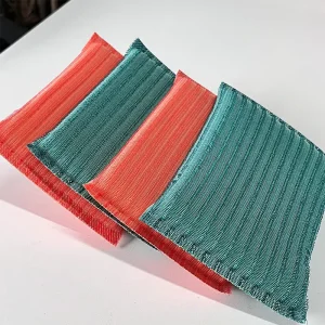 Kitchen Non-Scratch Dishwashing Sponge Pad Scrubber