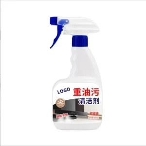 Kitchen Oil Stain Cleaner Degreaser for Stoves Ovens Grills Bathrooms Foam Spray Cleaning Product