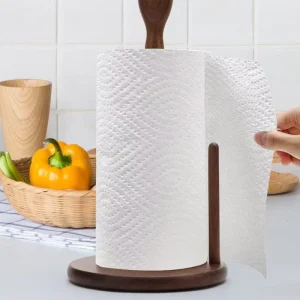 Kitchen Paper Towel Strong Oil Absorption Kitchen Towel Embossed Kitchen Roll Tissues