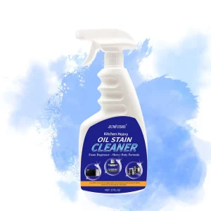 Kitchen Pro Heavy Oil Stain Cleaner Foam Degreaser for Range Hoods Ovens Cooktops Heavy Duty Formula 500ml
