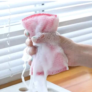 Kitchen Scouring Pad Cleaning Sponge