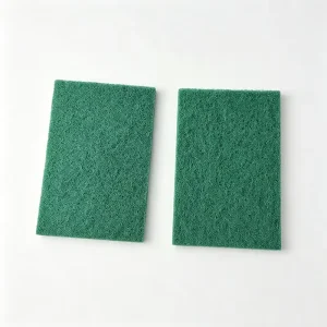 Kitchen Scouring Pads Customizable Sponge Scrubbers for Dishwashing Factory Direct