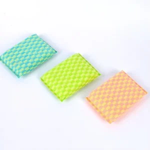 Kitchen Scrubber Sponge Dishwashing Scouring Pad