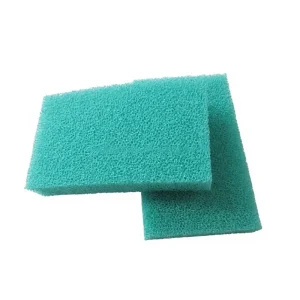 Kitchen Scrubber Sponges Absorbent Silicone for Cleaning Dishes Sponges & Scouring Pads