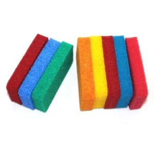 Kitchen Scrubbing Sponge for Dishes and Pans Multi-Use Scouring Pad