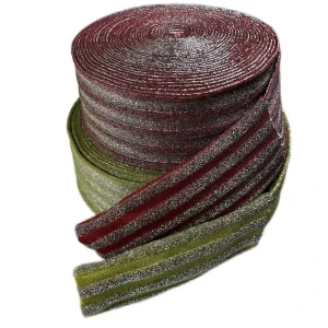 Kitchen Sponge Cleaning Pad Raw Material Fabric Cloth Roll