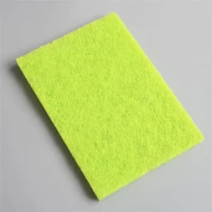 Kitchen Sponge Scouring Pad 5pcs/Pack Rectangle