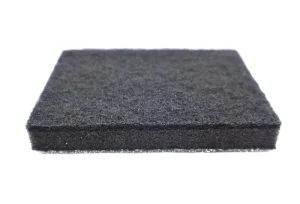 Kitchen Sponge Scrubber Non-Scratch Cleaning Scouring Pads