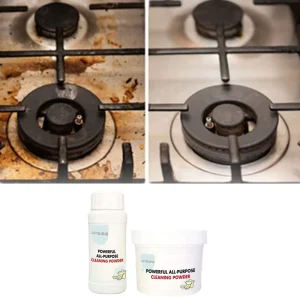 Kitchen Tableware Oil Rust and Dirt Cleaning Powder