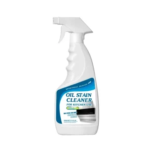 Kitchen Tile Oil Stain Cleaner and Degreaser Spray for Range Hoods