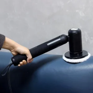 Kitchen Tool Telescopic Corner Cleaning Electric Scrubbing Brush Wireless with Long Handle