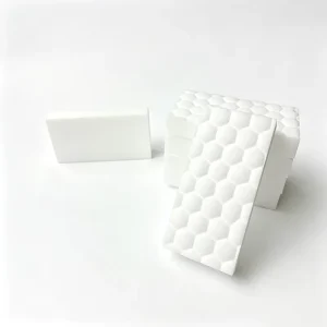 Kitchen and Bathroom Cleaning Sponges and Scouring Pads for Furniture Leather and Cars