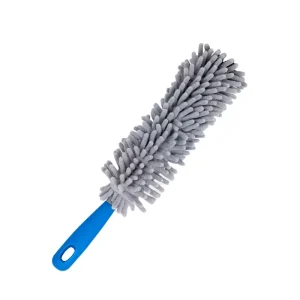 Kleaner Chenille Dusting Brush Microfiber Car Duster Washable Cleaning Duster