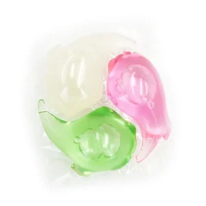 Korea High Quality OEM 3-in-1 15g Foam Laundry Detergent Pods Natural Cleaning Products for Apparel Stocked Features