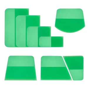 LAUFEN Brand Stainless Steel Blade SQUEEGEE TOOL for CAR WRAPPING