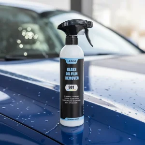 LEADA Car Window Shield Cleaning Glass Clean Wash Spray Oil Film Cleaner 473ml 901