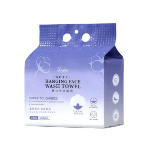 LMLTOP Soft Hanging Extraction Facial Cleansing Toilet Tissue ST478 Disposable Home Skin Care