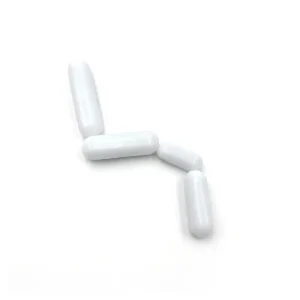 Lab Grade Stir Magnet Durable Coated Magnetic Stir Bar for Liquid Mixing Equipment