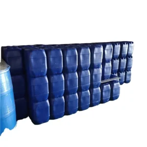 Labsa 96% Alkyl Benzene Sulfonic Acid Daily Chemicals Manufacturer in China