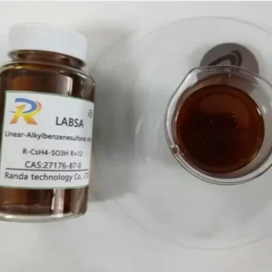 Labsa Chemical Sulfonic Acid Daily Chemical 96