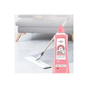 Laminate Floor Cleaner Liquid Detergent Long-Lasting Fragrance