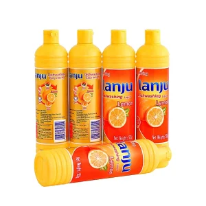 Lanju Brand Customised Different Specification Super Clean Dishwashing Liquid