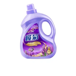 Lanju Brand Disposable Eco Friendly Safety Raw Material Liquid Detergent Fabric Softener Plastic Bottles