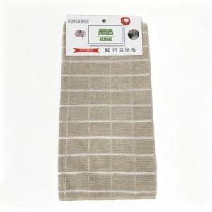 Large Absorbent Dishwashing Cloths Household Cleaning Cloths Non-Greasy Hand Towels