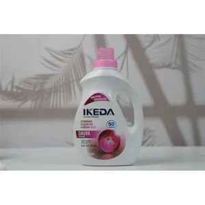 Large Capacity Disposable Liquid Laundry Detergent Appropriate for Cleaning Apparel & Washing Clothes