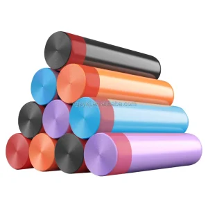 Large Compactor Plastic Garbage Bags 60×80 Cm 3.8 Silk HDPE Household