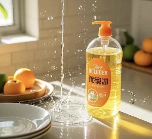 Large Liquid Detergent Capacity for Fruit Cleaning Eco Friendly & Easy to Use Supports Customization