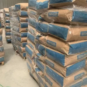 Large Number Spot EDTA Disodium Washing Daily Chemical Sewage Treatment Industrial Grade Chelating Agent 99% Purity