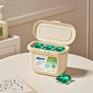 Large Sale Eco Friendly Condense Laundry Detergent Capsules Pods Long Lasting Fragrance Color Protector Deep Clean Apparel