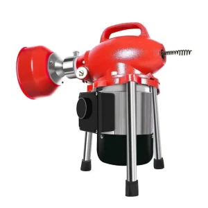 Large-Scale Municipal Sewer Cleaning Tool Metal Pipe Dredging Machine