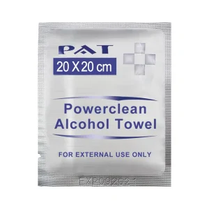 Large-Size Non-Woven Disposable Cleansing Wet Wipes