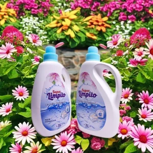 Last Perfume Laundry Fabric Softener Liquid