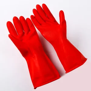 Latex Household Kitchen Gloves